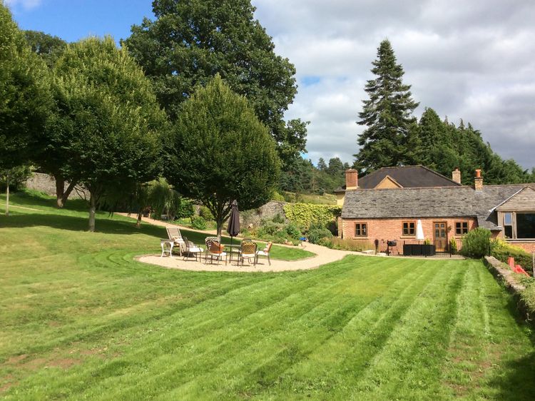The Gardener S Cottage Llanyblodwel Glan Yr Afon Self
