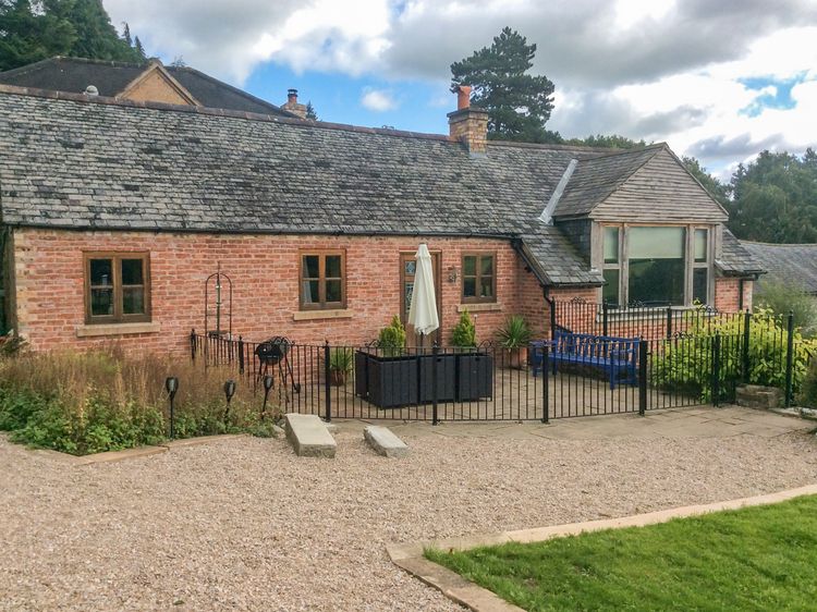 The Gardener S Cottage Llanyblodwel Glan Yr Afon Self