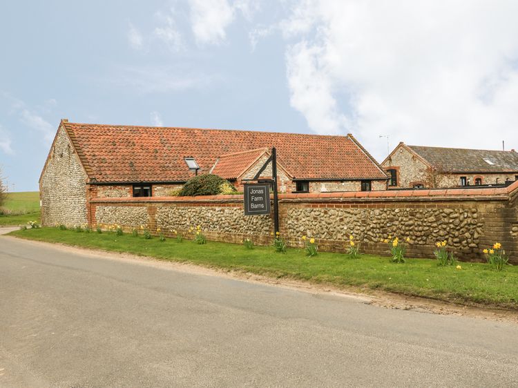 The Mannington Cromer Felbrigg East Anglia Self Catering