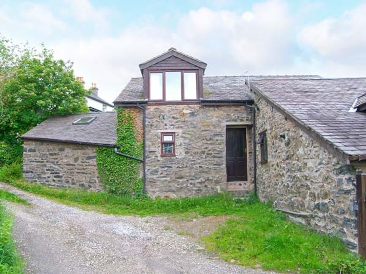Dovetail Cottage Llangollen Fron Bache Self Catering Holiday