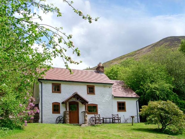 The Wilderness Stiperstones Self Catering Holiday Cottage