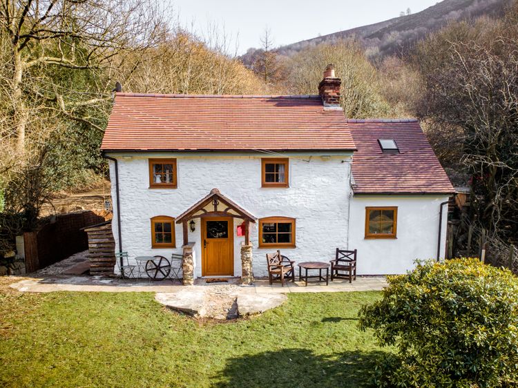 The Wilderness Stiperstones Self Catering Holiday Cottage