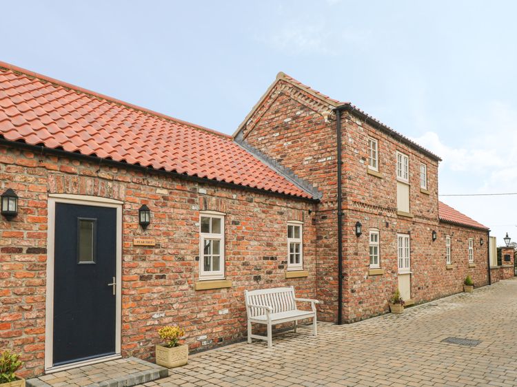 Pear Tree Cottage Dunnington Hall Garth North York Moors And