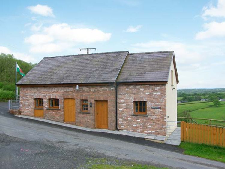 Bwthyn Y Rhiw Llandeilo Salem Self Catering Holiday Cottage