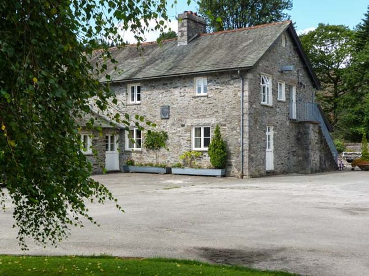 Newlands Hawkshead Force Mills The Lake District And Cumbria