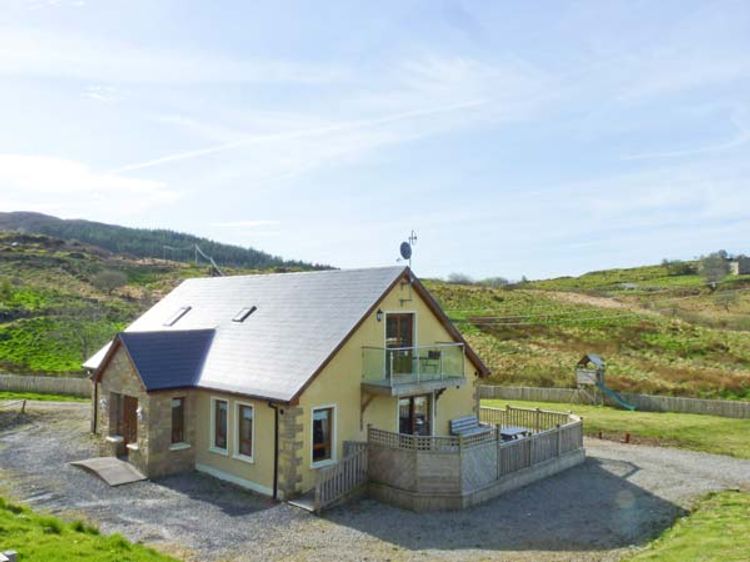 Ocean View Glenties County Donegal Glenties Self Catering