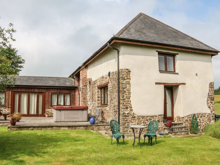 Bedport Barn High Bickington Handford Devon Self Catering