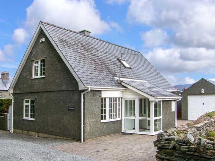 Y Berllan Penrhyndeudraeth Minffordd Self Catering Holiday