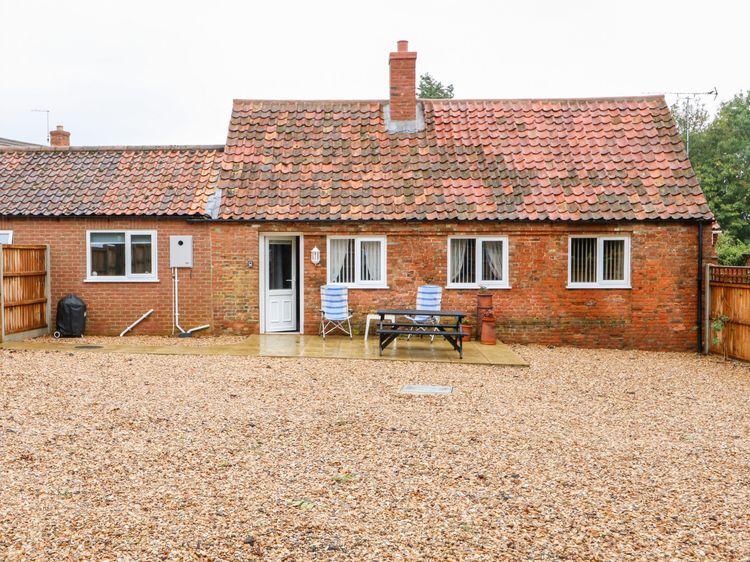 Hadleigh Farm Cottage Gayton Ashwicken East Anglia Self