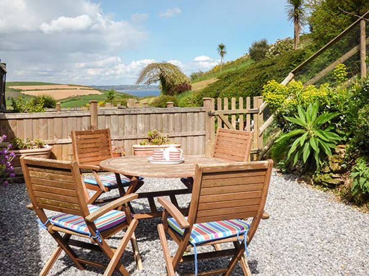 Rose Cottage Hallsands Bickerton Devon Self Catering