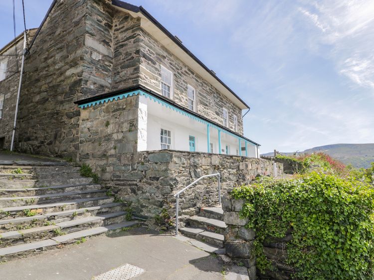 Goronwy Cottage Barmouth Barmouth Abermaw Self Catering