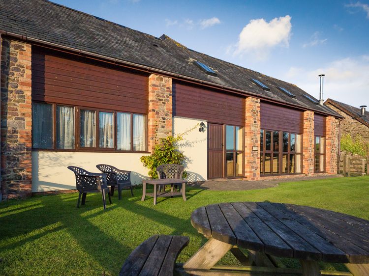 Apple Barn North Molton Bickingcott Devon Self Catering