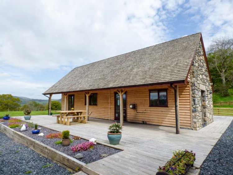 Nantllyn Bala Bryncut Self Catering Holiday Cottage