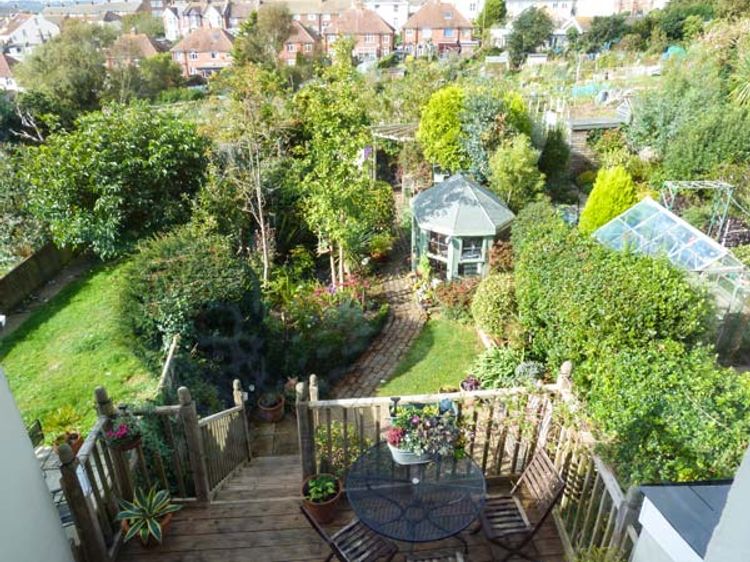 Secret Garden Cottage Hastings Belmont South Of England