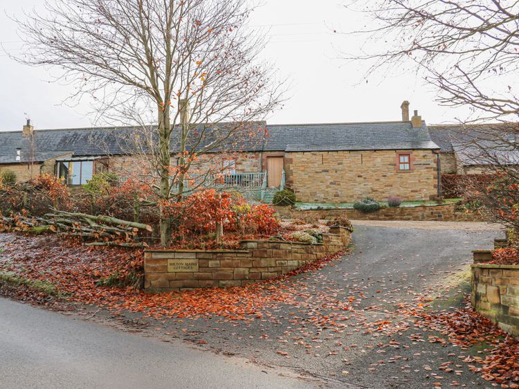 Swallow Cottage Milton The Lake District And Cumbria Self