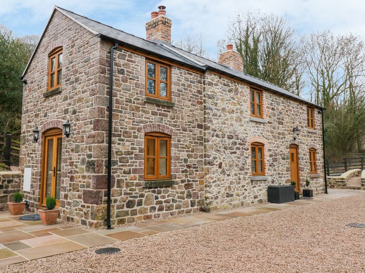 Quarry House Oswestry Cefn Y Blodwel East Anglia Self