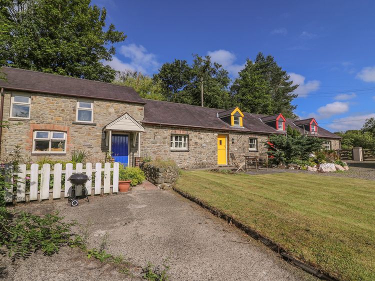 The Hobble New Quay Dolgerdd Self Catering Holiday Cottage