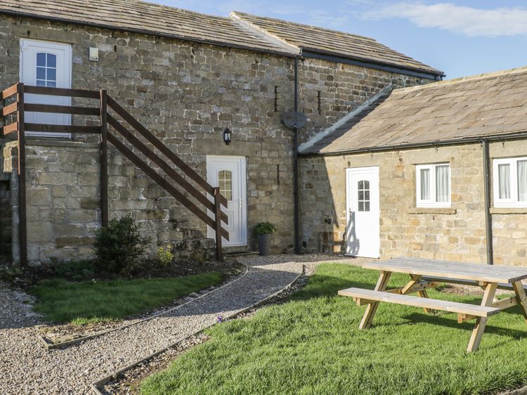 The Hayloft Masham Ellingstring Yorkshire Dales Self