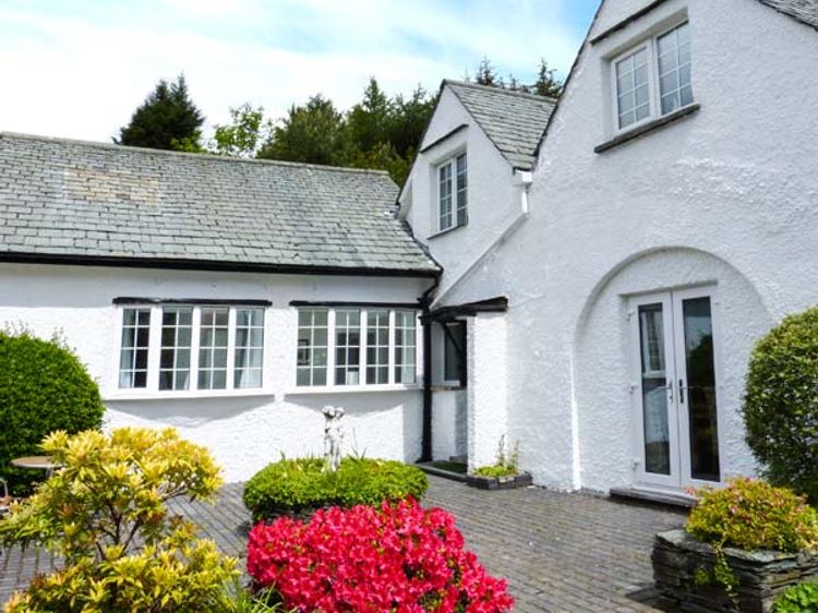 The Nook Bowness On Windermere The Lake District And Cumbria