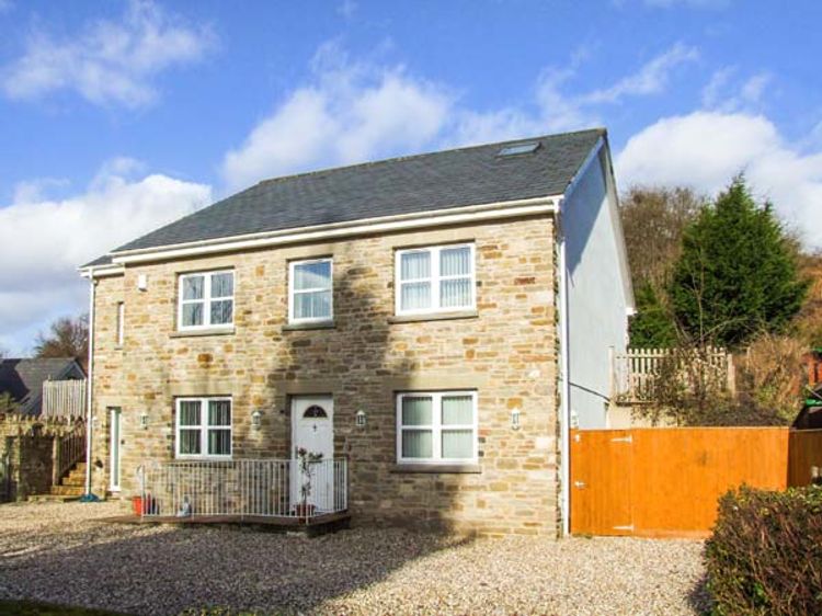 Aboutime Cottage Parkend Self Catering Holiday Cottage