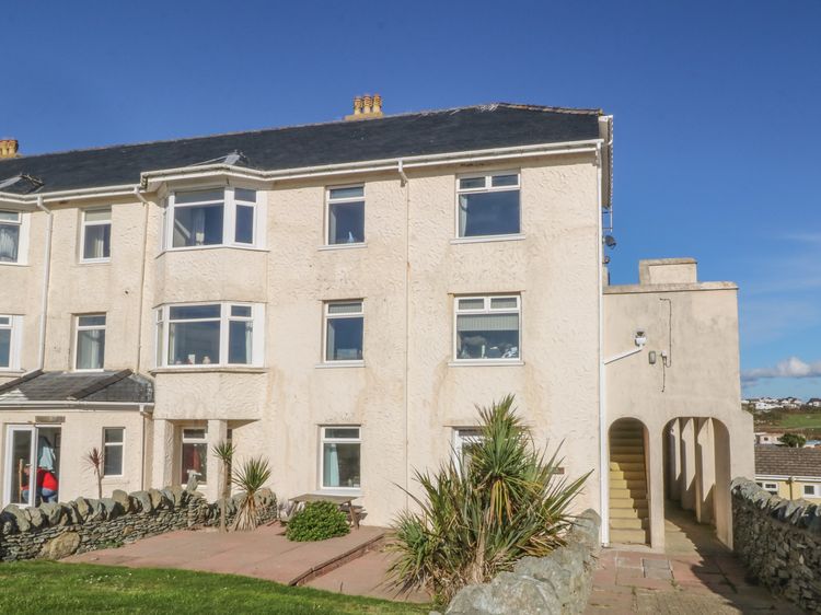 38 Plas Darien Peredur Suite Trearddur Bay Isallt Bach Self