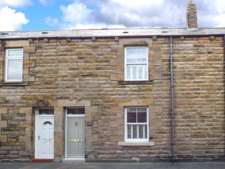 Annasbill Cottage Amble Warkworth Harbour Northumbria Self