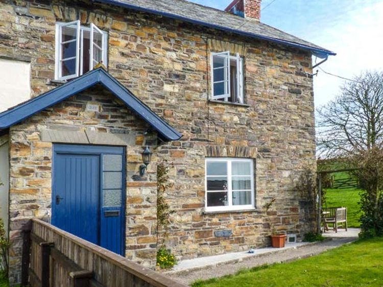 Buckinghams Leary Farm Cottage Filleigh Heddon Devon Self