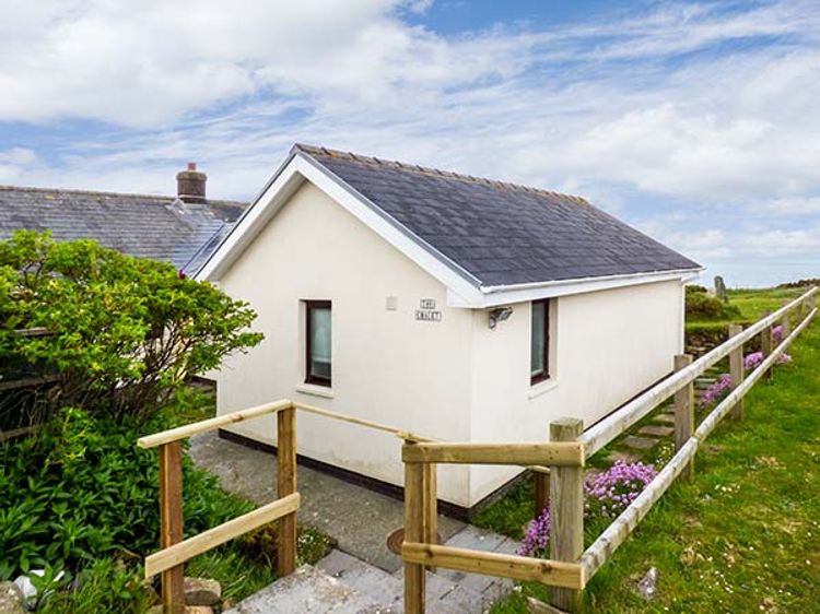 The Chalet Broad Haven Haroldston West Self Catering Holiday