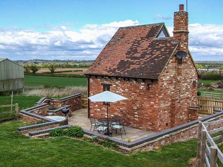 Owl Cottage Napton On The Hill Napton On The Hill Self