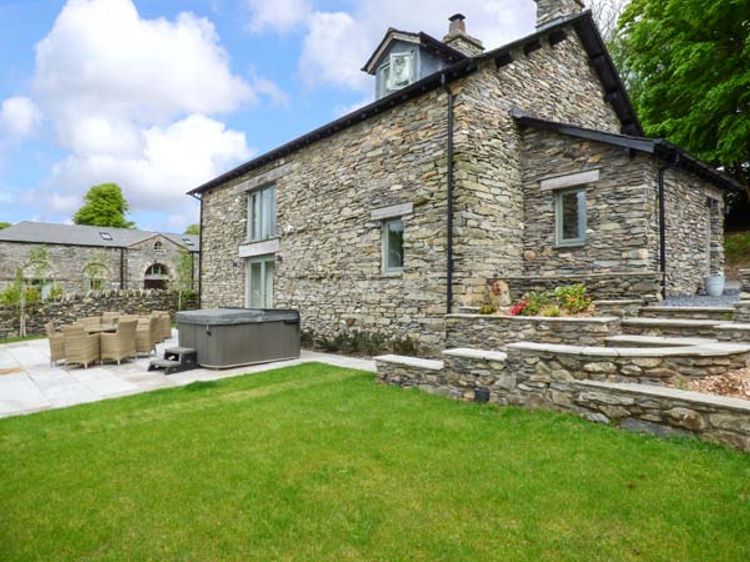 Keepers Cottage Backbarrow Haverthwaite The Lake District