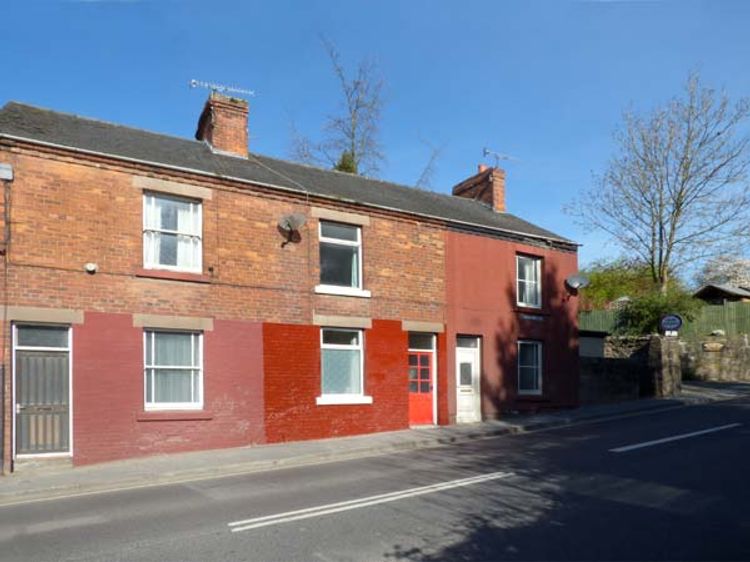 Warmbrook Cottage Wirksworth Warmbrook Peak District Self