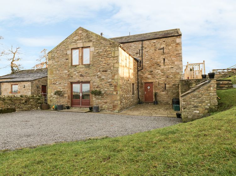 Castle Mill Ravensworth Yorkshire Dales Self Catering