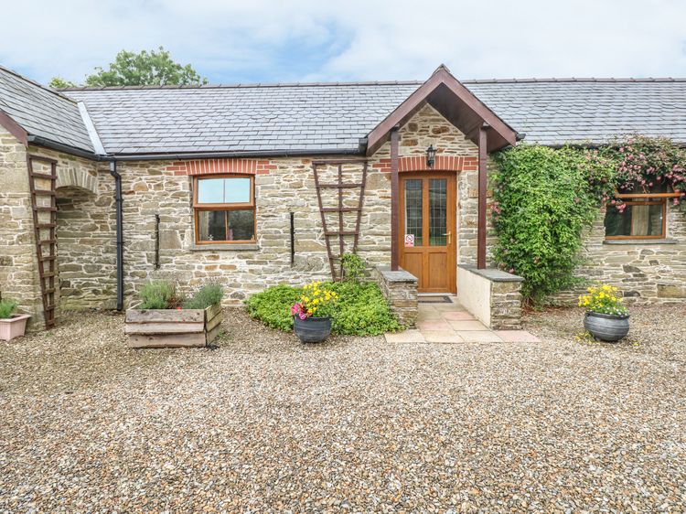 Puffin Cottage Llanboidy Maesgwynne Self Catering Holiday