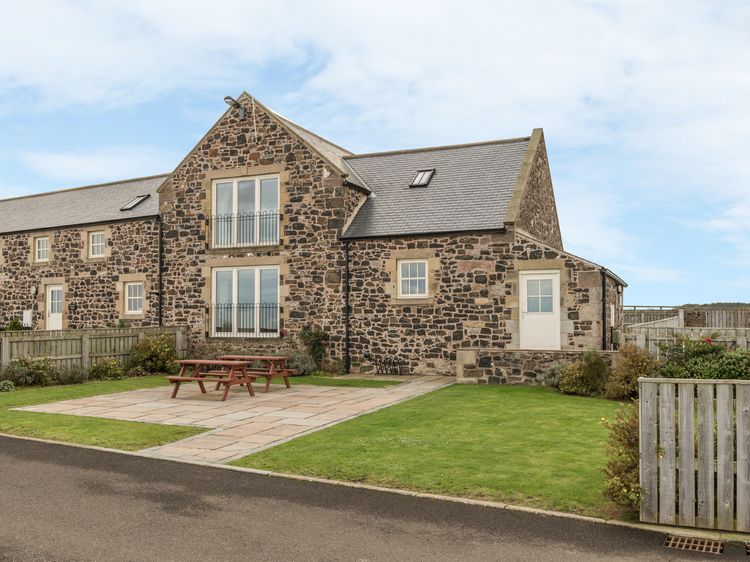 Granary Stone House Embleton Northumbria Self Catering