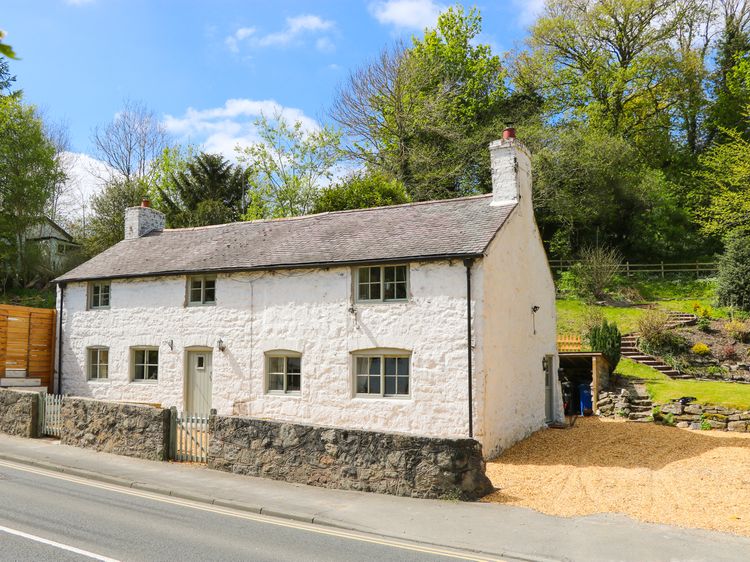 Mill Cottage Loggerheads Self Catering Holiday Cottage