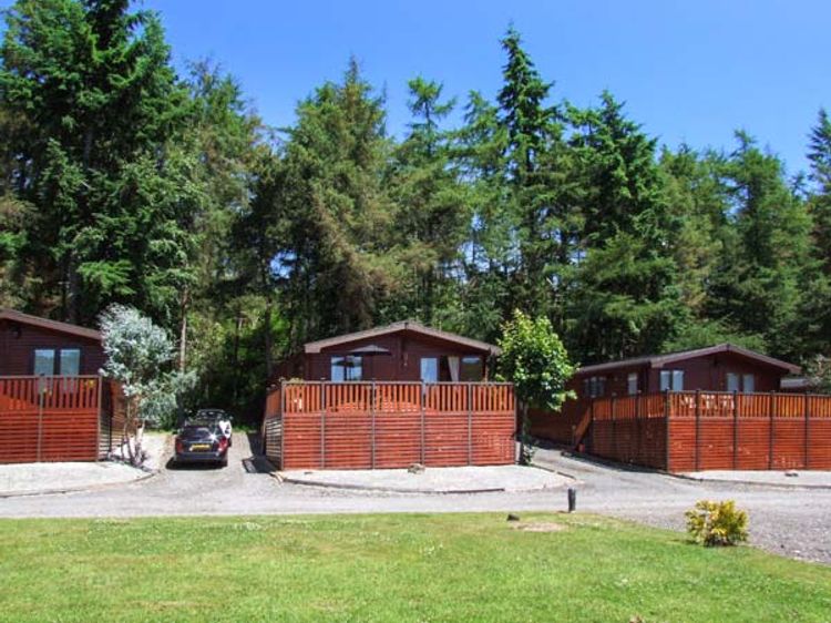 Kingfisher Lodge Bridgnorth Upper Forge Self Catering