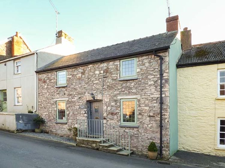 Milk Wood Cottage Laugharne Self Catering Holiday Cottage