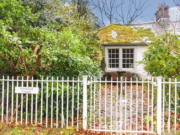 Townhead Cottage Pooley Bridge Martindale The Lake District