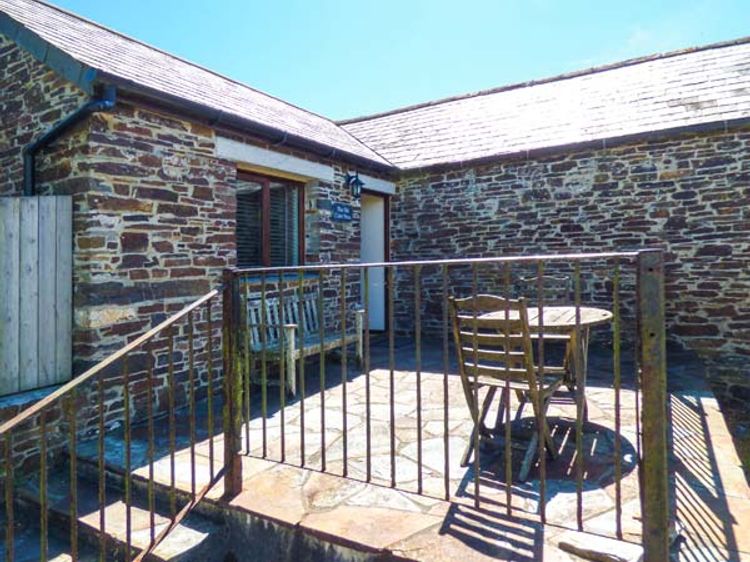 The Old Cider Press Crackington Haven Cornwall Self Catering