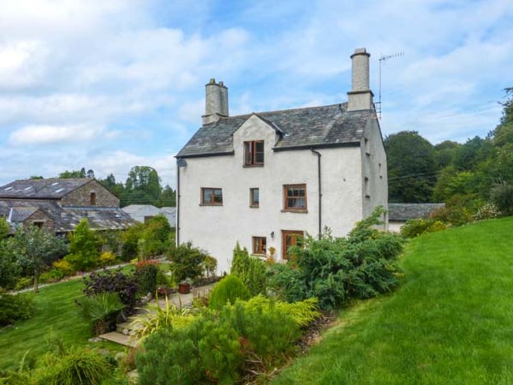Birk Hagg Farm Kendal The Lake District And Cumbria Self