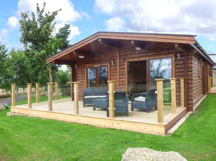 Yorkshire Dales Log Cabins - cabin