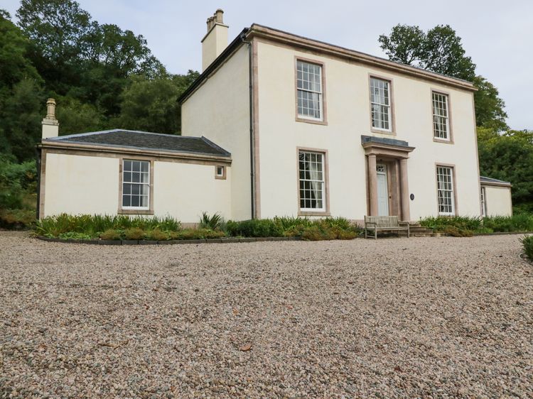Kean S Cottage Rothesay Isle Of Bute Townhead Self Catering
