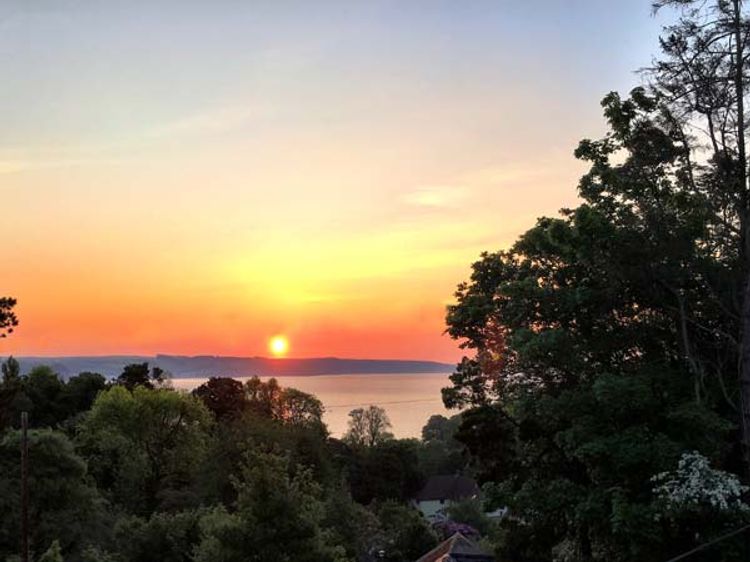 Rhodewood Lodge Saundersfoot Self Catering Holiday Cottage