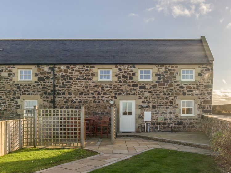 High Hemmel House Embleton Northumbria Self Catering Holiday