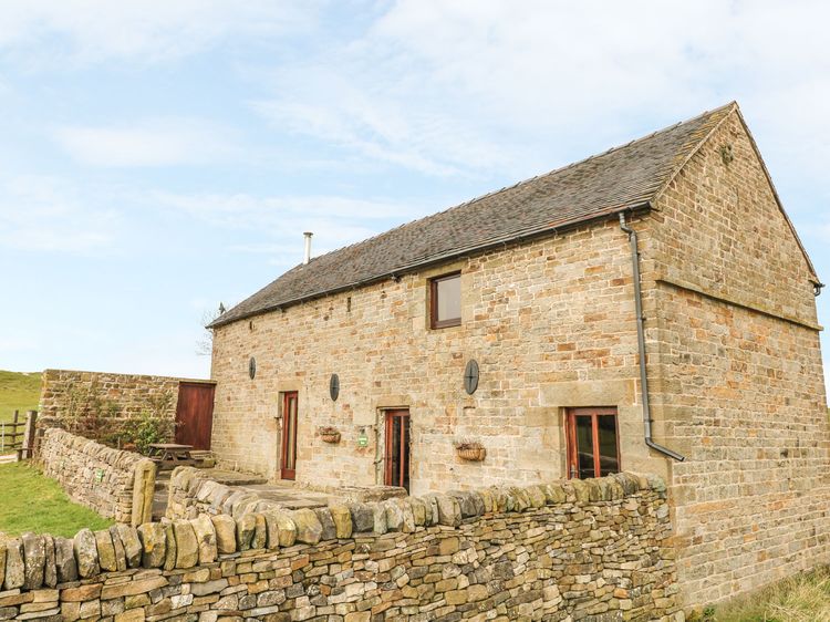 Highfields Barn Leek Upper Elkstone Peak District Self