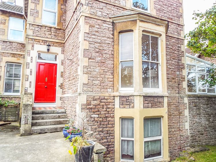 14 Albert Quadrant Weston Super Mare Dorset And Somerset