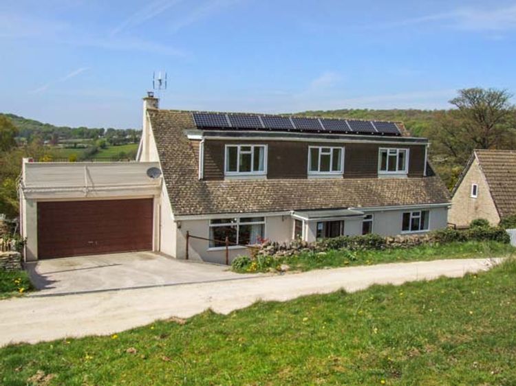 Windycot Cranham Self Catering Holiday Cottage