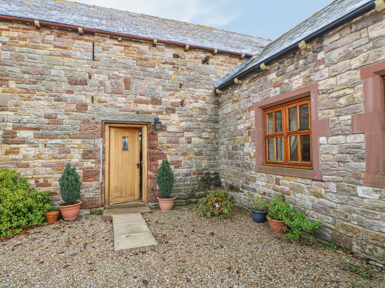 The Barn Milton The Lake District And Cumbria Self Catering