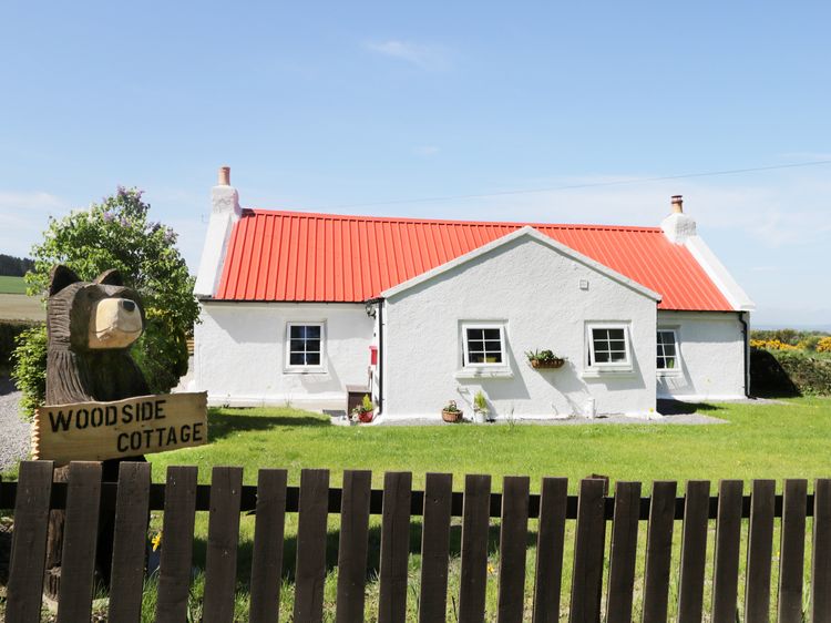 Woodside Cottage Buckie Self Catering Holiday Cottage