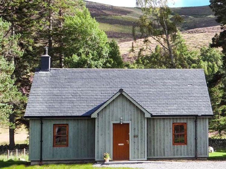 Morven Cottage Ballater Crathie Self Catering Holiday Cottage